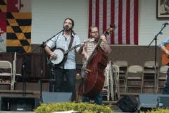 Hagerstown Concert Series Band performing