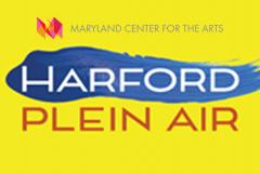 Harford Plein Air Festival Logo