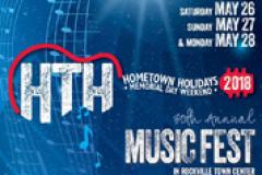 Hometown Holidays Memorial Day Concert