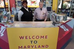I-95 North Welcome Center Staff