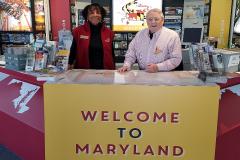 I-95 North Welcome Center Staff