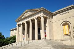 The Baltimore Museum of Art is home to an internationally-recognized collection of 19th century, modern and contemporary art, including the largest collection of works by Henri Matisse in the world. Admission is free. The Baltimore Museum of Art is home to an internationally-recognized collection of 19th century, modern and contemporary art, including the largest collection of works by Henri Matisse in the world. Admission is free.