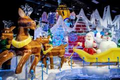 ICE Gaylord Holiday Extravaganza ICE Gaylord Holiday Extravaganza