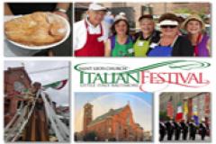Saint Leo's Church Italian Festival