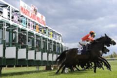 Jim McKay Maryland Million Horse Race