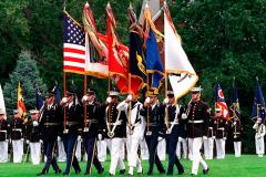 Joint Military Color Guard
