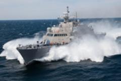 U.S. Navy (LCS 5) - USS Milwaukee