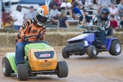 St. Mary's County National LAwn Mower Racing