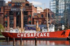 LIghtship 116 Chesapeake