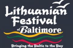 Lithuanian Festival of Baltimore Logo