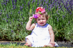 Lovemore Lavender Girl with Lavender