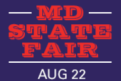 Maryland state fair logo Maryland state fair logo