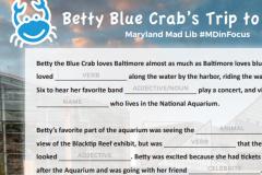 madlib sheet