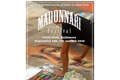 Madonnari Arts Festival Poster for 2019 Madonnari Arts Festival Poster for 2019