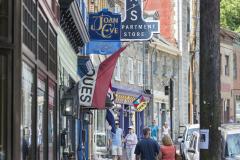 Main Street Ellicott City Main Street Ellicott City