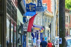 Ellicott City Main Street Ellicott City Main Street