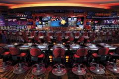 Maryland Live! Casino Bar Enjoy a drink at the bar while playing at the Maryland Live! Casino Bar.