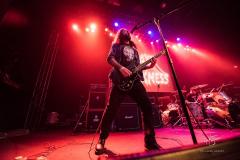 Maryland Deathfest Man playing Guitar