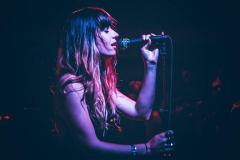Maryland Doom Fest Woman Singing Death Metal