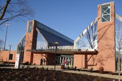 Maryland House Service Plaza