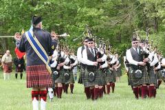 Mid-Maryland Celtic Festival Parade