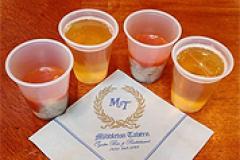 Middleton Tavern's Oyster Shooter