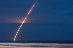 Rocket Lauch Minotaur rocket launch