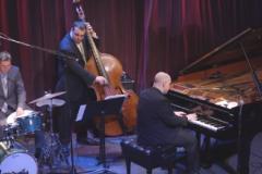 Monty Alexander Jazz Festival Jazz Trio performing at festival