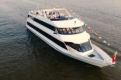 Picture of a Watermark Cruises yacht