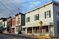 Mount Airy Main Street