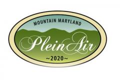 Mountain Maryland Plein Air 2020 Mountain Maryland Plein Air 2020 Logo