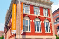 The Dr. Samuel D. Harris National Museum of Dentistry. See George Washington's ivory dentures, Queen Victoria's personal dental instruments and a collection of toothbrushes from the 1800s to today at this museum. See George Washington's ivory dentures, Queen Victoria's personal dental instruments and a collection of toothbrushes from the 1800s to today at this museum.