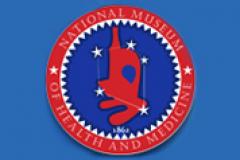 National Museum of Health and Medicine Logo