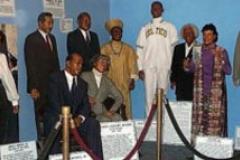 National Black Wax Museum Image