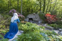 National Shrine Grotto of Our Lady of Lourdes, Emmitsburg National Shrine Grotto of Our Lady of Lourdes, Emmitsburg