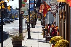 Main Street in New Market