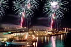 Fireworks Display, Annapolis Fireworks Display, Annapolis