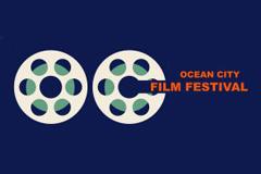 Ocean City Film Festival Logo Ocean City Film Festival Logo