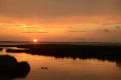 Ocean City Sunset Ocean City Sunset