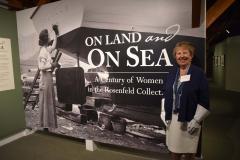 On Land and On Sea: A Century of Women