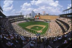 Oriole Park at Camden Yards Summer means baseball! Watch the Orioles at Camden Yards, then catch a minor league game across the state.