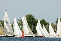 Oxford-Heritage Regattas Boats racing