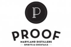 Maryland Distilleries Spirits & Cocktails Proof Logo