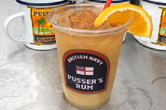 Maryland signature cocktail - Pusser's Painkiller