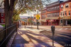 Frostburg street