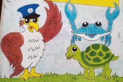 Piney Point PALS Coloring & Activity Book