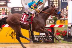 Preakness AP Finish Preakness AP Finish