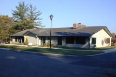 Prince George's Clubhouse for Skeet shooting
