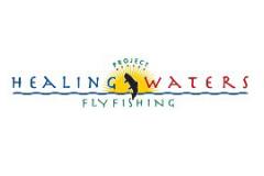 Project Healing Waters Fly Fishing logo Project Healing Waters Fly Fishing logo