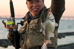 Sport Fishing Fisherman